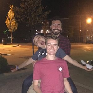 Meet your Posher, Grant